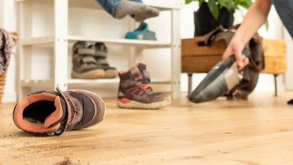 Аккумуляторный пылесос Bosch YOUseries Vac 